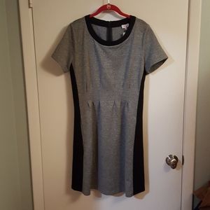 XL Heather Gray Dress